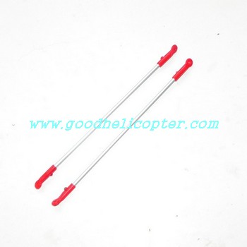 egofly-lt-711 helicopter parts tail support pipe (red color)